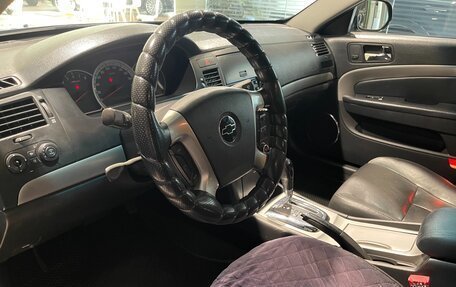 Chevrolet Epica, 2007 год, 570 000 рублей, 10 фотография