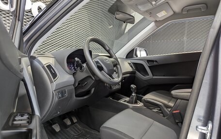 Hyundai Creta I рестайлинг, 2017 год, 1 640 000 рублей, 14 фотография