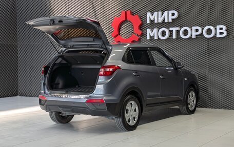 Hyundai Creta I рестайлинг, 2017 год, 1 640 000 рублей, 11 фотография