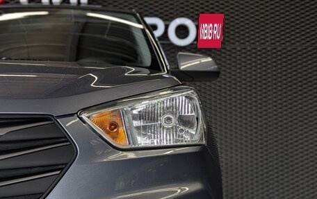 Hyundai Creta I рестайлинг, 2017 год, 1 640 000 рублей, 4 фотография