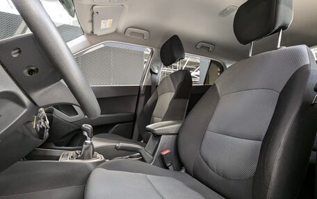 Hyundai Creta I рестайлинг, 2017 год, 1 640 000 рублей, 16 фотография