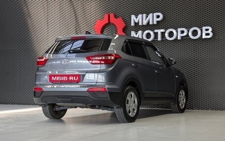 Hyundai Creta I рестайлинг, 2017 год, 1 640 000 рублей, 9 фотография