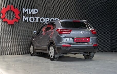 Hyundai Creta I рестайлинг, 2017 год, 1 640 000 рублей, 6 фотография