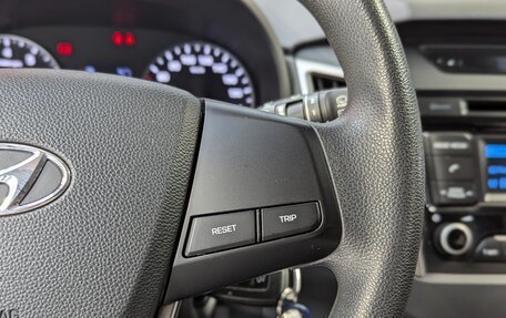 Hyundai Creta I рестайлинг, 2017 год, 1 640 000 рублей, 27 фотография