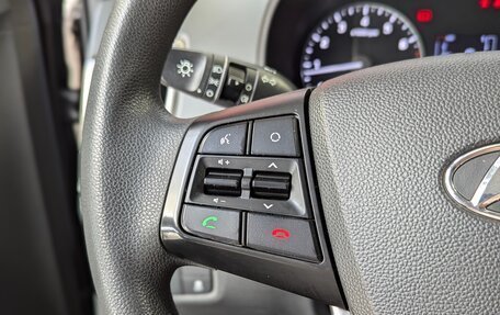 Hyundai Creta I рестайлинг, 2017 год, 1 640 000 рублей, 26 фотография