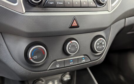 Hyundai Creta I рестайлинг, 2017 год, 1 640 000 рублей, 29 фотография