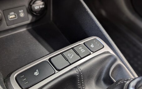 Hyundai Creta I рестайлинг, 2017 год, 1 640 000 рублей, 30 фотография