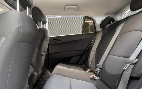 Hyundai Creta I рестайлинг, 2017 год, 1 640 000 рублей, 36 фотография