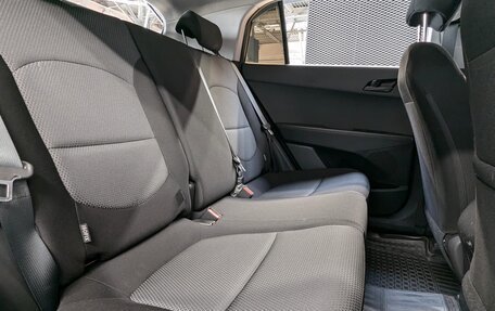 Hyundai Creta I рестайлинг, 2017 год, 1 640 000 рублей, 35 фотография