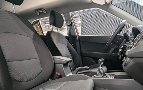 Hyundai Creta I рестайлинг, 2017 год, 1 640 000 рублей, 33 фотография