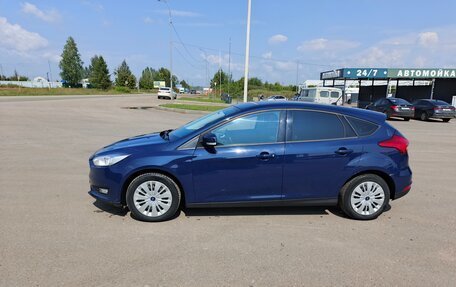 Ford Focus III, 2016 год, 1 200 000 рублей, 2 фотография