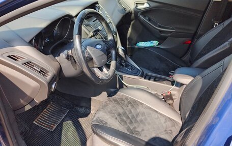 Ford Focus III, 2016 год, 1 200 000 рублей, 10 фотография