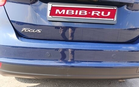 Ford Focus III, 2016 год, 1 200 000 рублей, 11 фотография