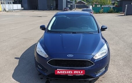 Ford Focus III, 2016 год, 1 200 000 рублей, 3 фотография