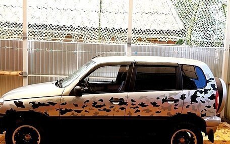 Chevrolet Niva I рестайлинг, 2003 год, 340 000 рублей, 4 фотография