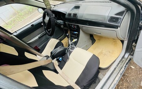 Geely CK (Otaka) I рестайлинг, 2007 год, 115 000 рублей, 4 фотография