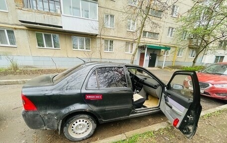 Geely CK (Otaka) I рестайлинг, 2007 год, 115 000 рублей, 3 фотография
