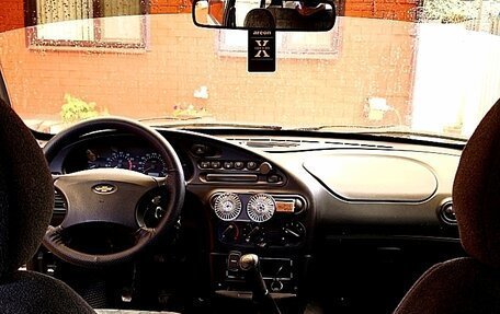 Chevrolet Niva I рестайлинг, 2003 год, 340 000 рублей, 13 фотография