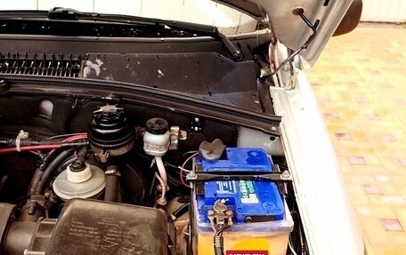 Chevrolet Niva I рестайлинг, 2003 год, 340 000 рублей, 18 фотография