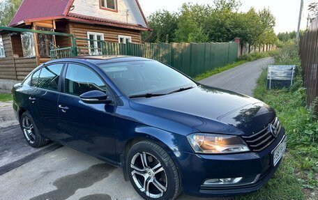 Volkswagen Passat B7, 2012 год, 900 000 рублей, 8 фотография