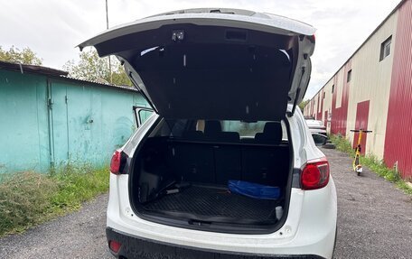 Mazda CX-5 II, 2014 год, 1 850 000 рублей, 8 фотография