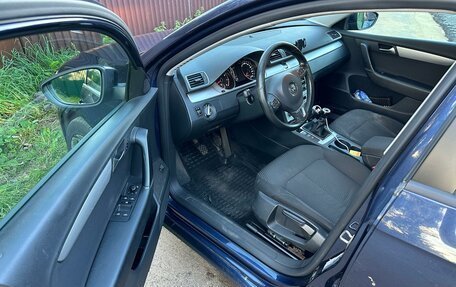 Volkswagen Passat B7, 2012 год, 900 000 рублей, 9 фотография