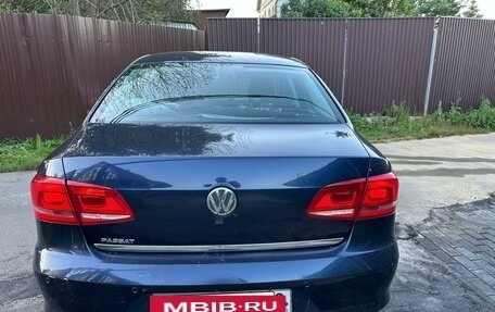 Volkswagen Passat B7, 2012 год, 900 000 рублей, 5 фотография