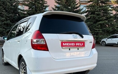 Honda Fit III, 2004 год, 500 000 рублей, 3 фотография