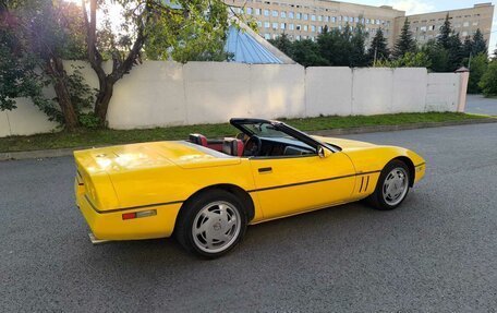 Chevrolet Corvette C4, 1989 год, 2 600 000 рублей, 9 фотография
