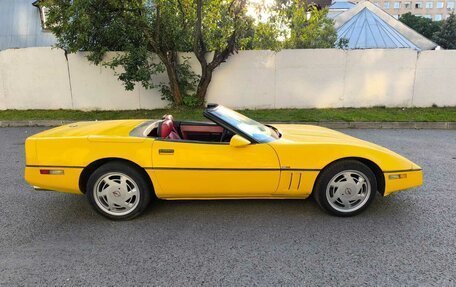 Chevrolet Corvette C4, 1989 год, 2 600 000 рублей, 3 фотография
