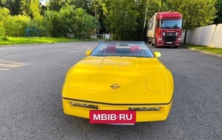 Chevrolet Corvette C4, 1989 год, 2 600 000 рублей, 4 фотография