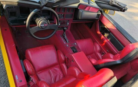Chevrolet Corvette C4, 1989 год, 2 600 000 рублей, 17 фотография