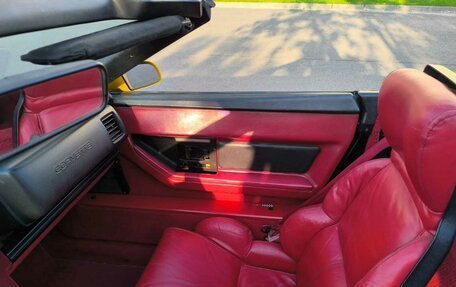 Chevrolet Corvette C4, 1989 год, 2 600 000 рублей, 13 фотография