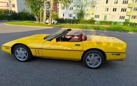 Chevrolet Corvette C4, 1989 год, 2 600 000 рублей, 15 фотография