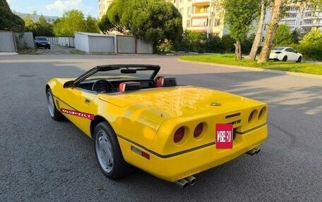 Chevrolet Corvette C4, 1989 год, 2 600 000 рублей, 10 фотография