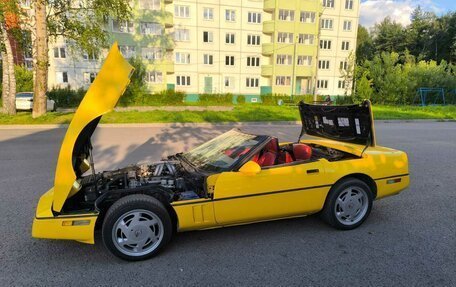 Chevrolet Corvette C4, 1989 год, 2 600 000 рублей, 18 фотография