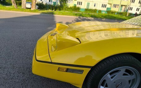 Chevrolet Corvette C4, 1989 год, 2 600 000 рублей, 20 фотография