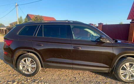 Skoda Kodiaq I, 2017 год, 2 390 000 рублей, 5 фотография