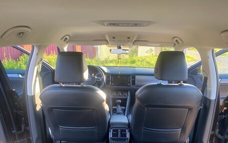 Skoda Kodiaq I, 2017 год, 2 390 000 рублей, 9 фотография