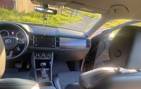 Skoda Kodiaq I, 2017 год, 2 390 000 рублей, 8 фотография