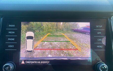 Skoda Kodiaq I, 2017 год, 2 390 000 рублей, 12 фотография