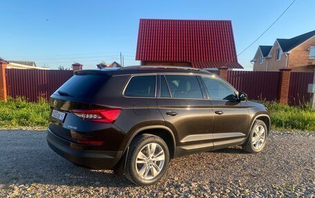 Skoda Kodiaq I, 2017 год, 2 390 000 рублей, 4 фотография