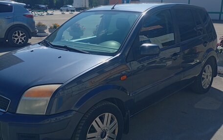 Ford Fusion I, 2007 год, 370 000 рублей, 3 фотография