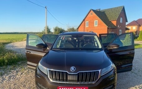 Skoda Kodiaq I, 2017 год, 2 390 000 рублей, 6 фотография