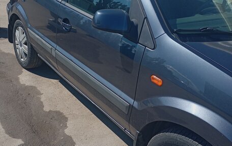 Ford Fusion I, 2007 год, 370 000 рублей, 6 фотография