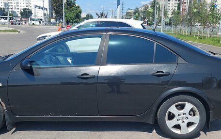 Nissan Primera III, 2005 год, 460 000 рублей, 3 фотография