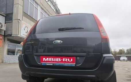 Ford Fusion I, 2007 год, 370 000 рублей, 9 фотография