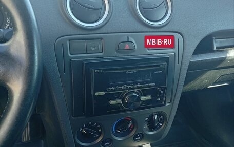 Ford Fusion I, 2007 год, 370 000 рублей, 7 фотография