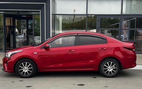 KIA Rio IV, 2021 год, 1 830 000 рублей, 4 фотография