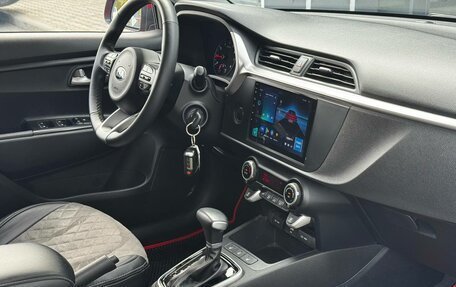 KIA Rio IV, 2021 год, 1 830 000 рублей, 20 фотография